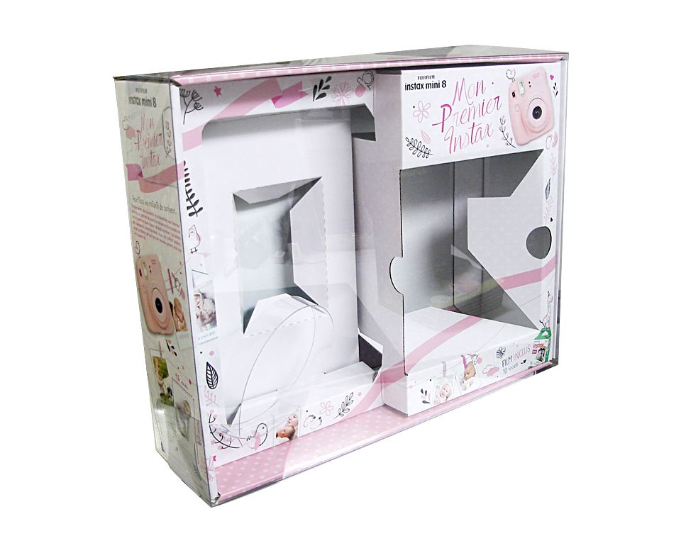 Coffret packs bébé