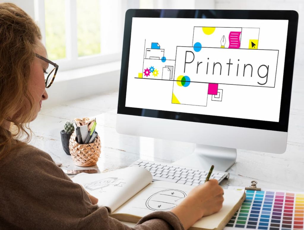 Web to Print